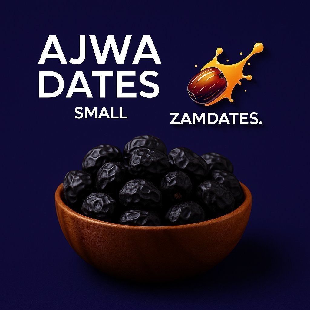 Ajwa Dates - Small
