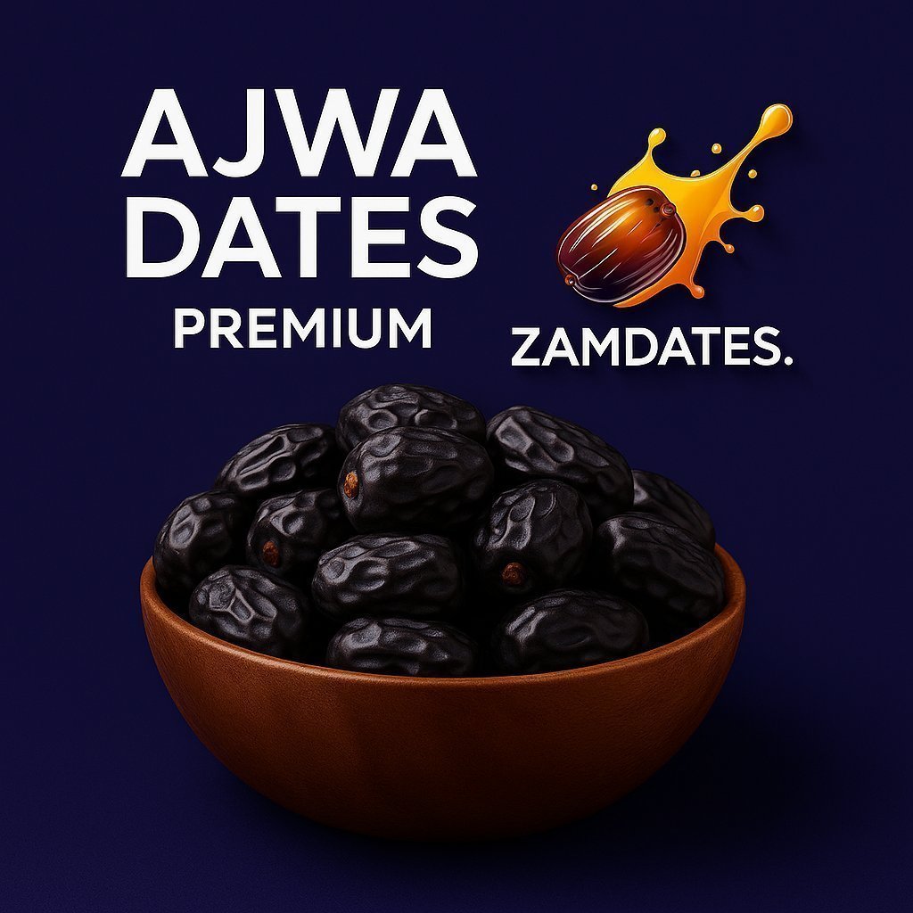 Ajwa Dates - Premium