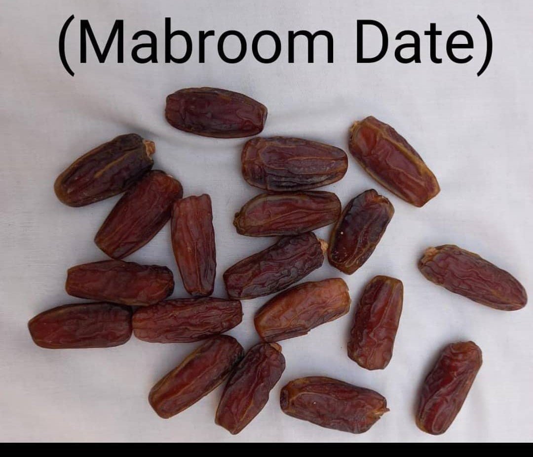 Mabroom Dates - Standard