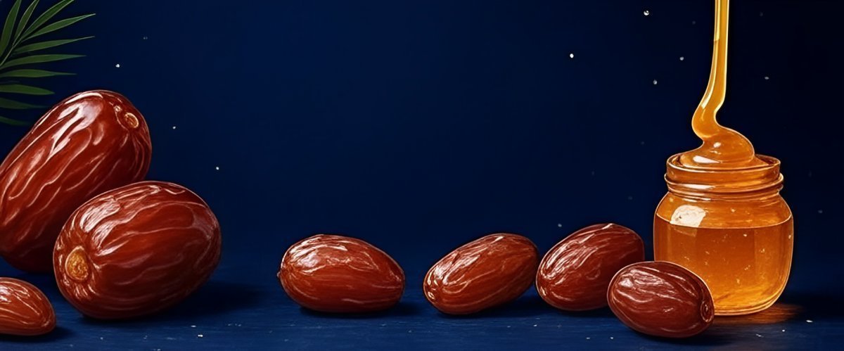 ENJOY THE SUNNAH’S SWEET TASTE