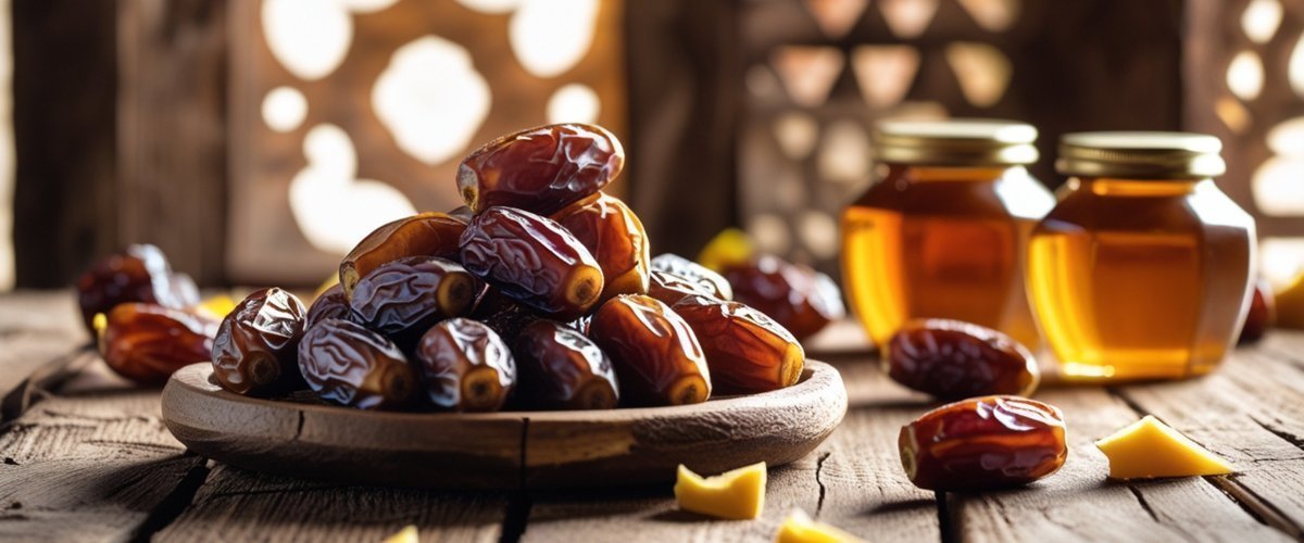 TASTE THE SUNNAH. SHARE THE BARAKAH