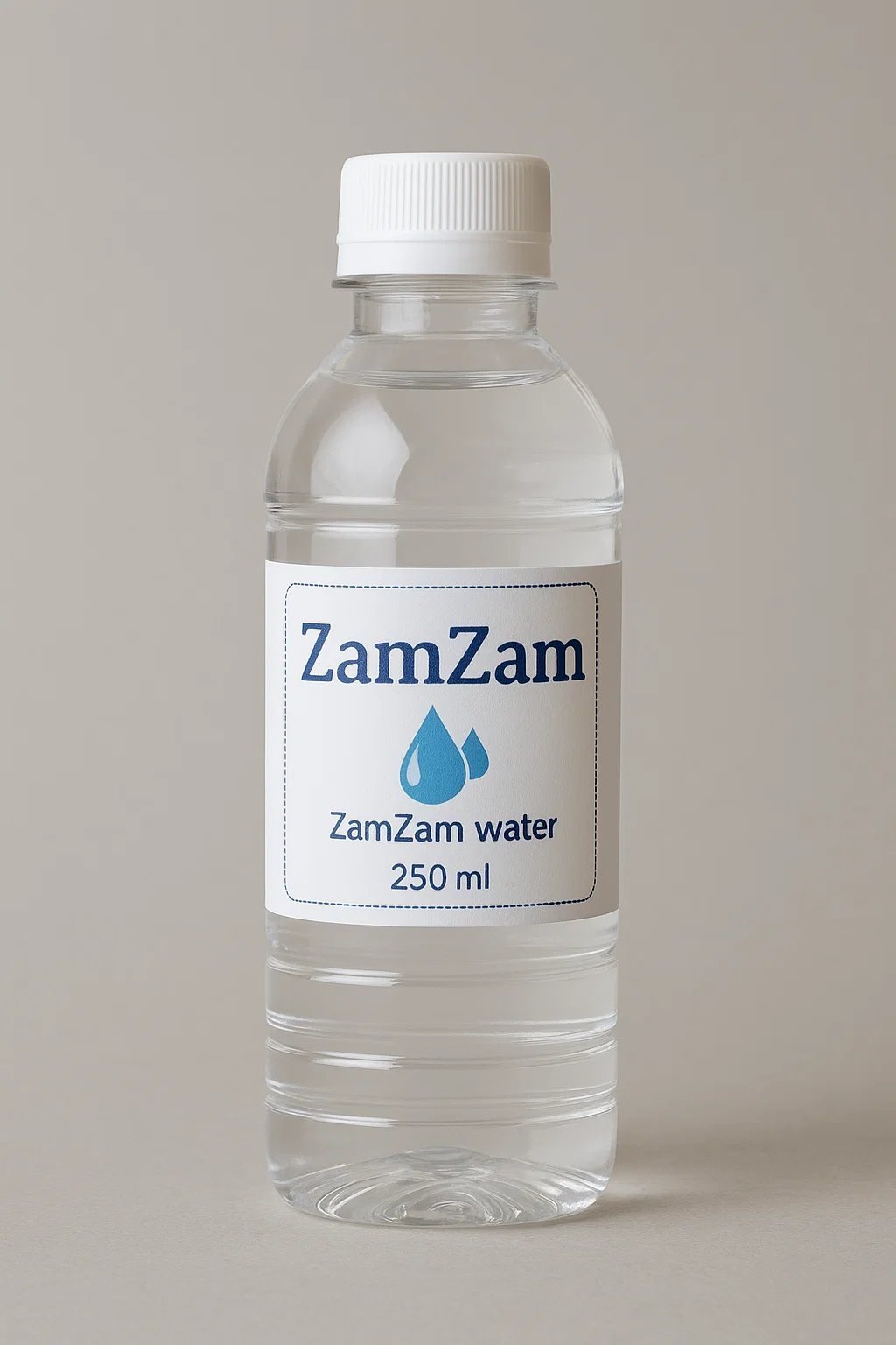 ZamZam Water - 250ml