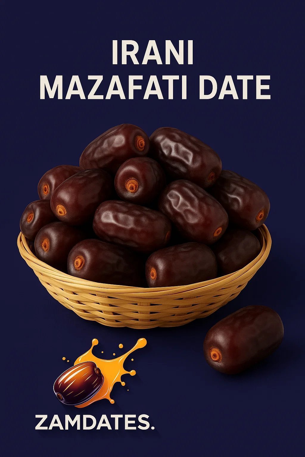 Irani Mazafati Dates