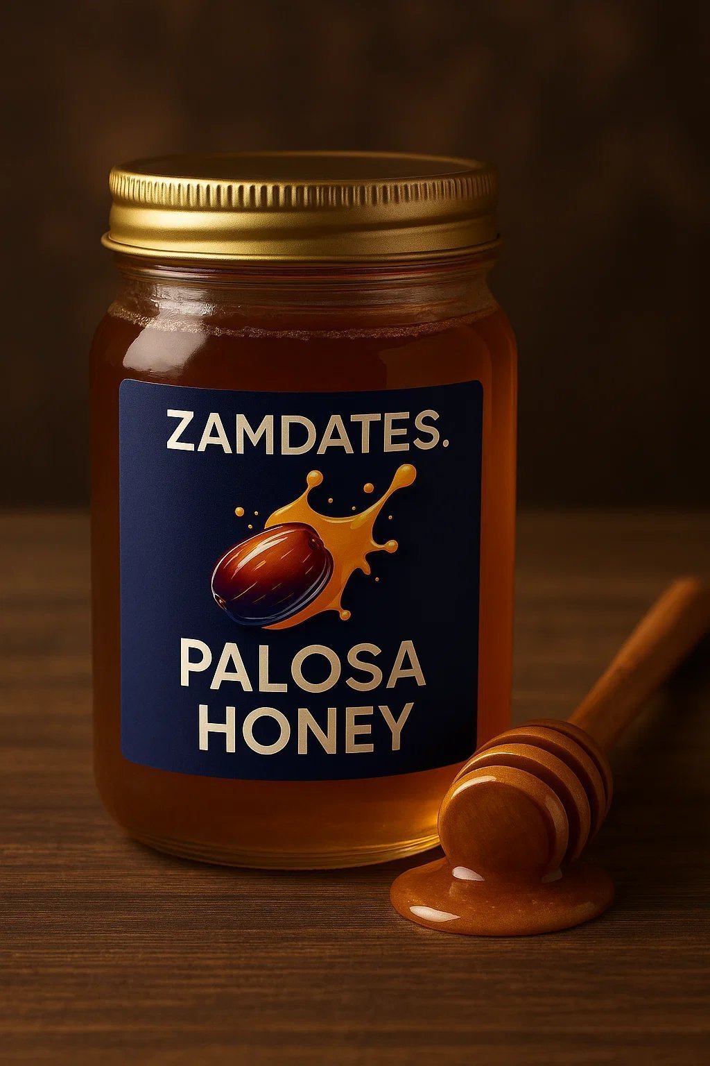 Palosa Honey