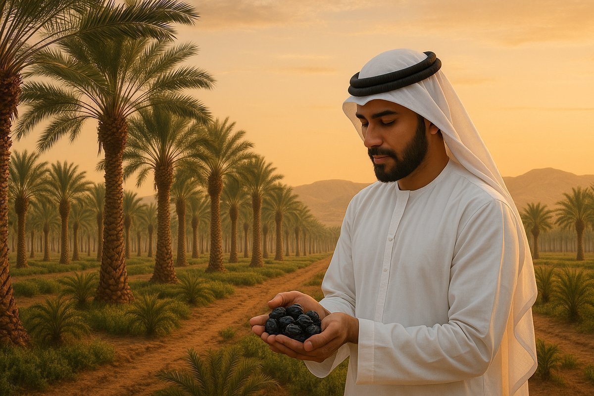 Sunrise Date Farm - Premium Dates